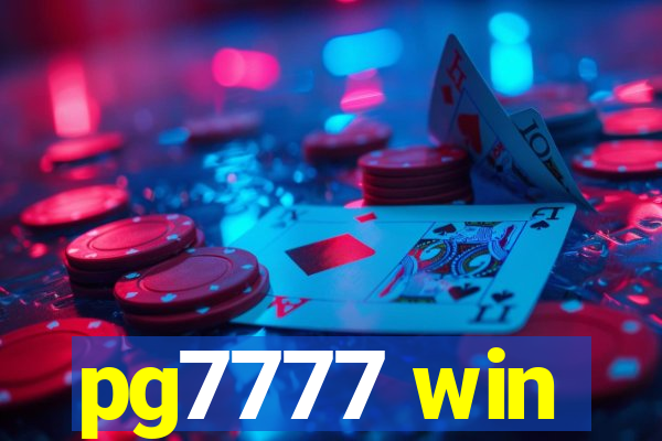 pg7777 win